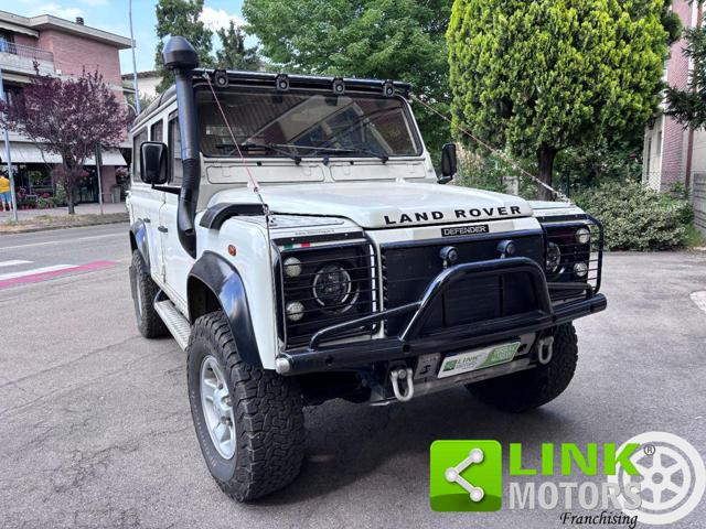 LAND ROVER Defender usata, con Immobilizzatore elettronico