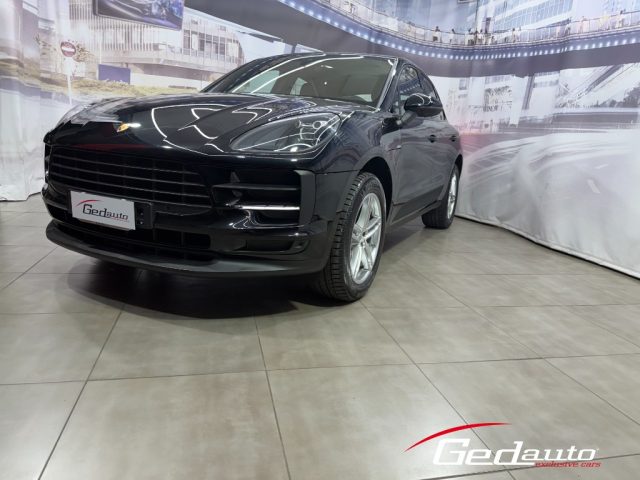 PORSCHE Macan usata, con Airbag laterali
