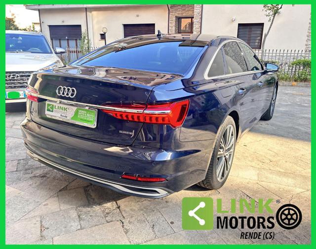 AUDI A6 usata, con Boardcomputer