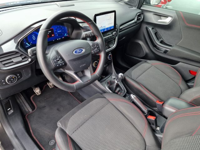 FORD Puma usata, con Chiusura centralizzata