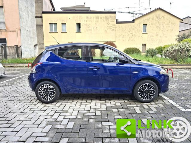 LANCIA Ypsilon usata, con Immobilizzatore elettronico