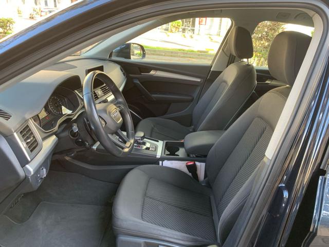 AUDI Q5 usata, con Sistema di navigazione
