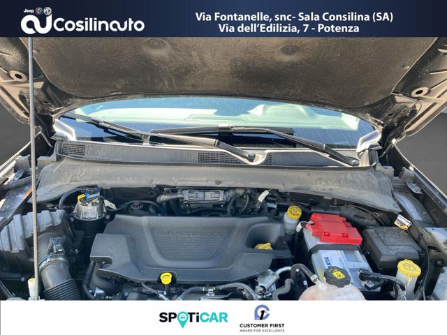 JEEP Compass usata, con Vetri oscurati