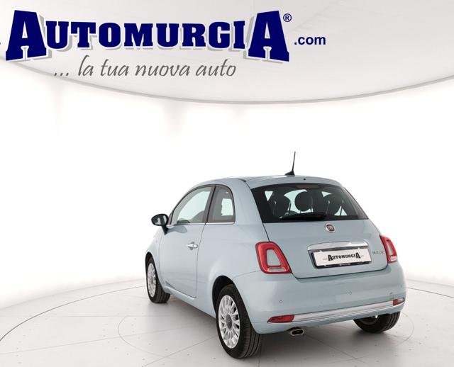 FIAT 500 usata, con Airbag Passeggero