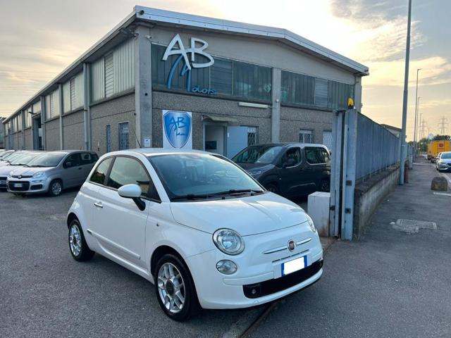 FIAT 500 usata, con ABS