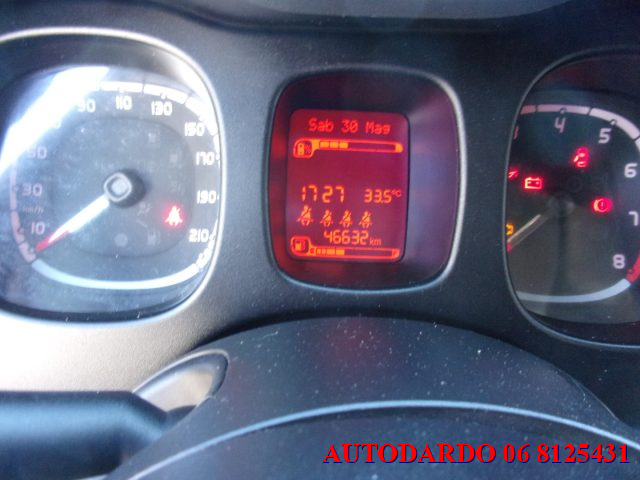 FIAT Panda usata, con Autoradio digitale