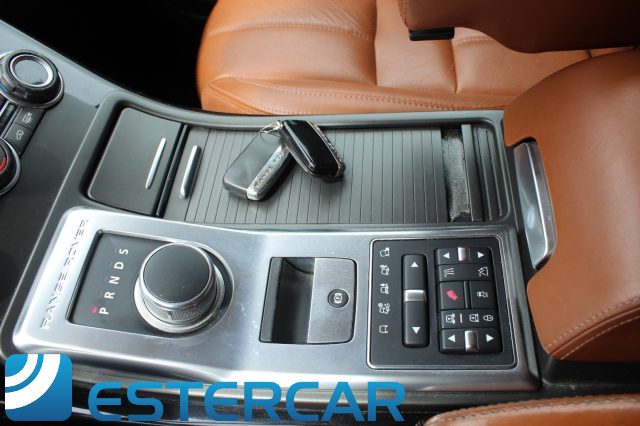 LAND ROVER Range Rover Sport usata, con Fari Xenon