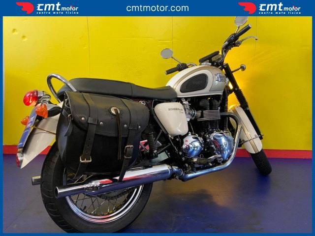 TRIUMPH Bonneville T100 usata 3