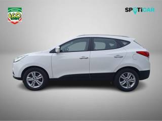 HYUNDAI iX35 usata, con Autoradio