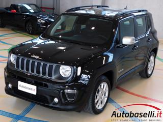 JEEP Renegade usata, con Frenata d