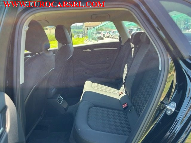 AUDI A3 usata 17