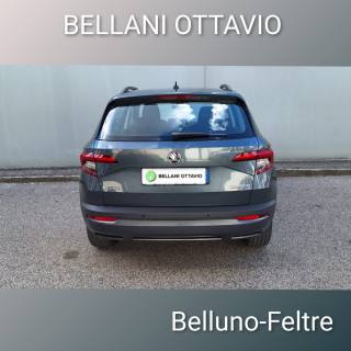 SKODA Karoq usata, con Autoradio