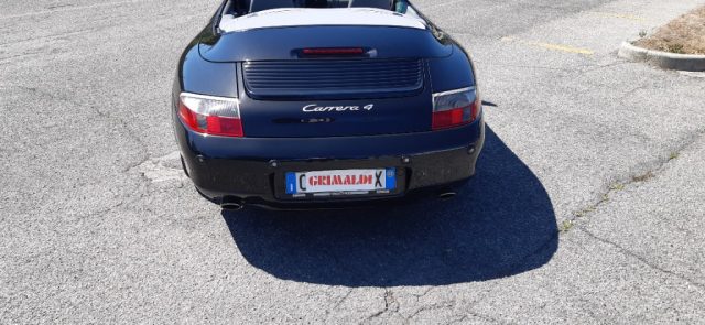 PORSCHE 996 usata 19