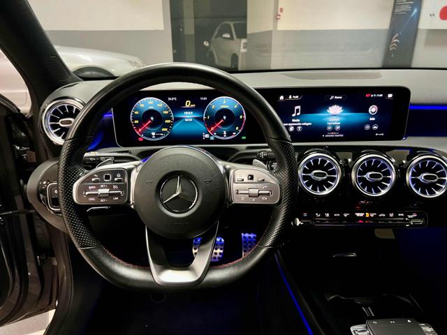 MERCEDES-BENZ A 200 usata, con Touch screen