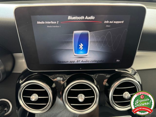 MERCEDES-BENZ GLC 250 usata, con ESP