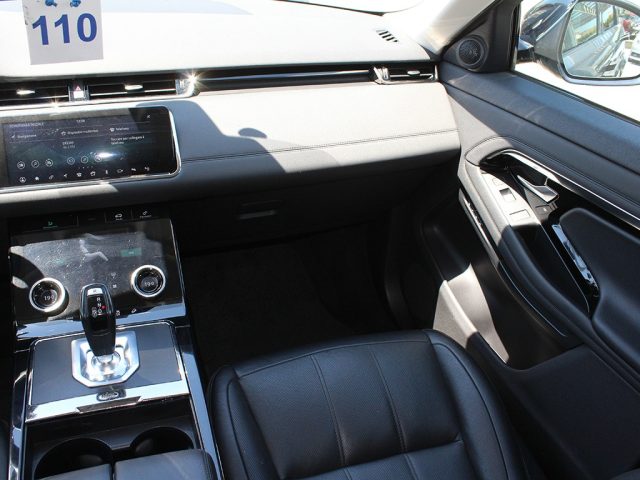 LAND ROVER Range Rover Evoque usata, con Sistema di navigazione