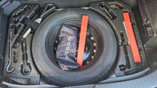 NISSAN Qashqai usata, con Cruise Control