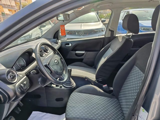 FORD Fiesta usata, con Antifurto