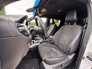 MERCEDES-BENZ X 250 usata, con Interni in pelle