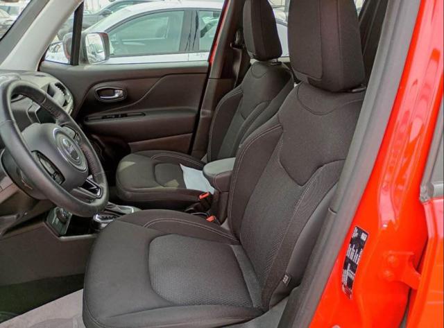 JEEP Renegade usata, con Autoradio