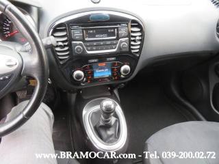 NISSAN Juke usata, con Immobilizzatore elettronico