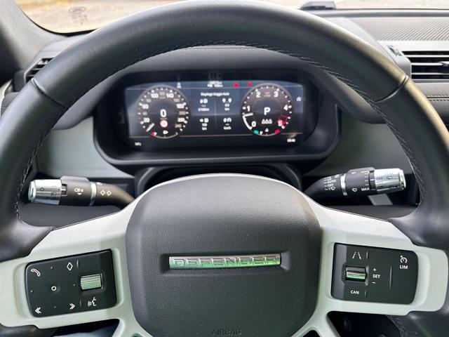 LAND ROVER Defender usata, con Interni in pelle
