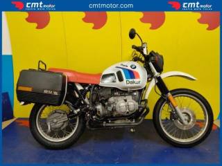 BMW R 80 G/S