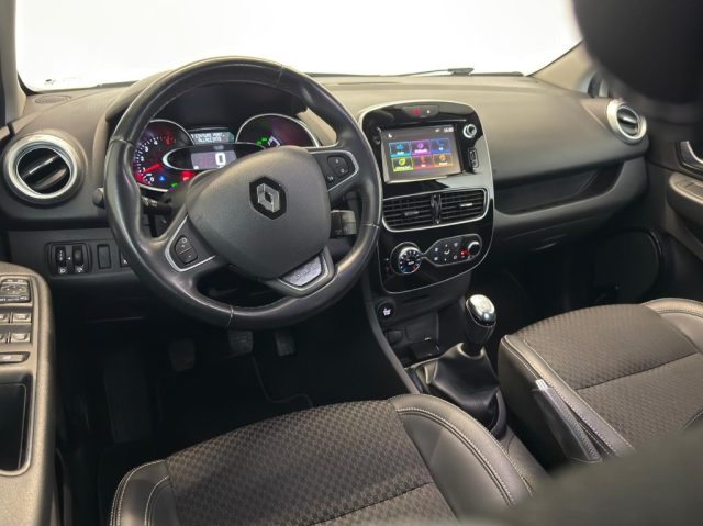 RENAULT Clio usata, con Immobilizzatore elettronico