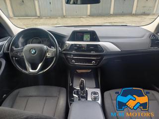 BMW X3 usata, con ESP