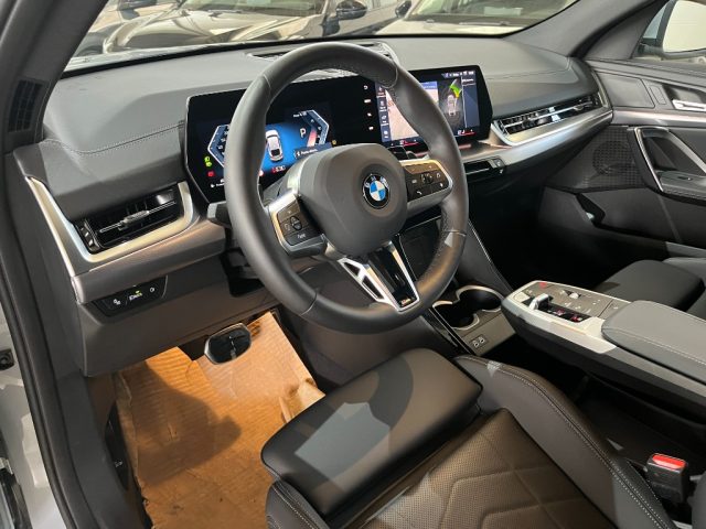 BMW X2 usata, con Boardcomputer