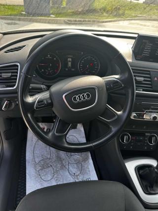 AUDI Q3 usata, con Fari Xenon