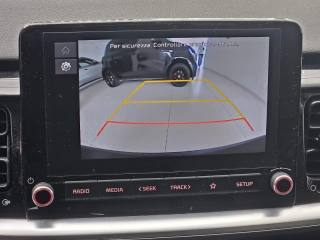 KIA Stonic usata, con ESP