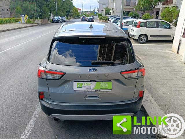 FORD Kuga usata, con Specchietti laterali elettrici