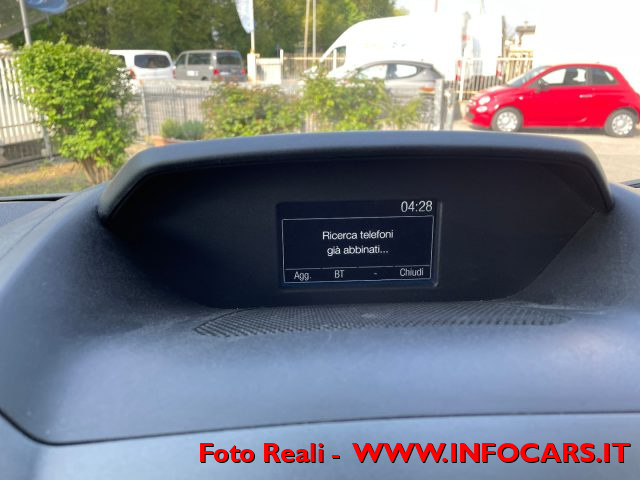FORD Transit usata, con Start/Stop Automatico