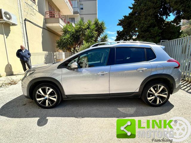 PEUGEOT 2008 usata 16