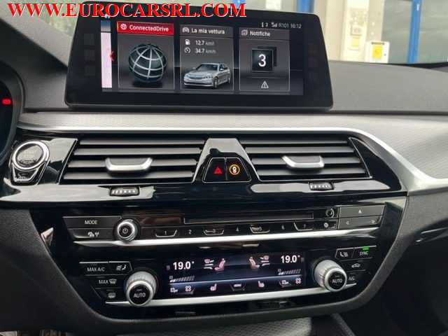 BMW 520 usata, con Immobilizzatore elettronico