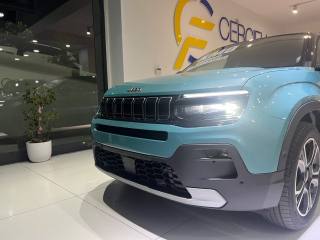 JEEP Avenger usata, con Antifurto