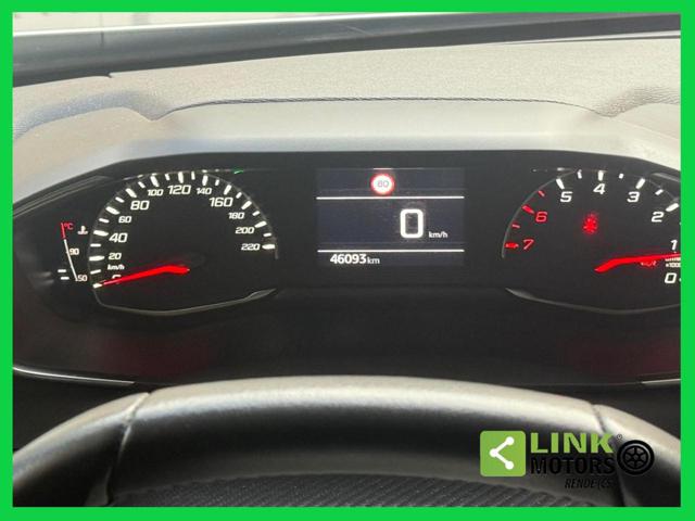 PEUGEOT 2008 usata, con USB