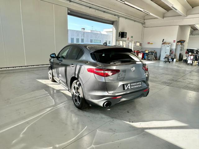 ALFA ROMEO Stelvio usata, con Alzacristalli elettrici