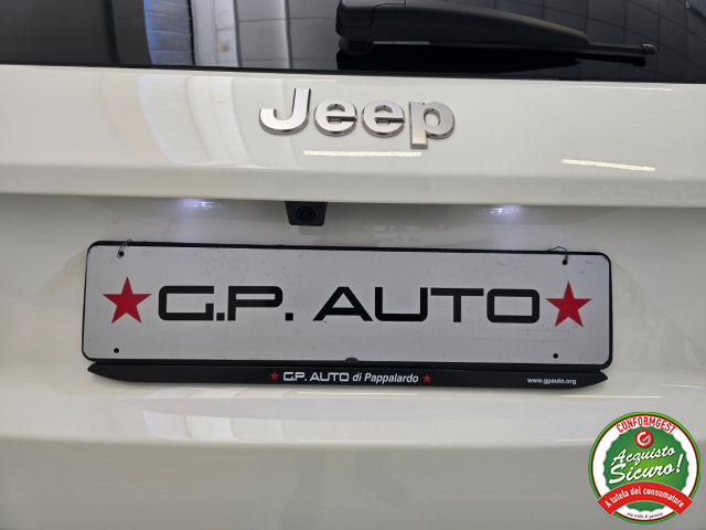 JEEP Avenger usata, con Chiusura centralizzata