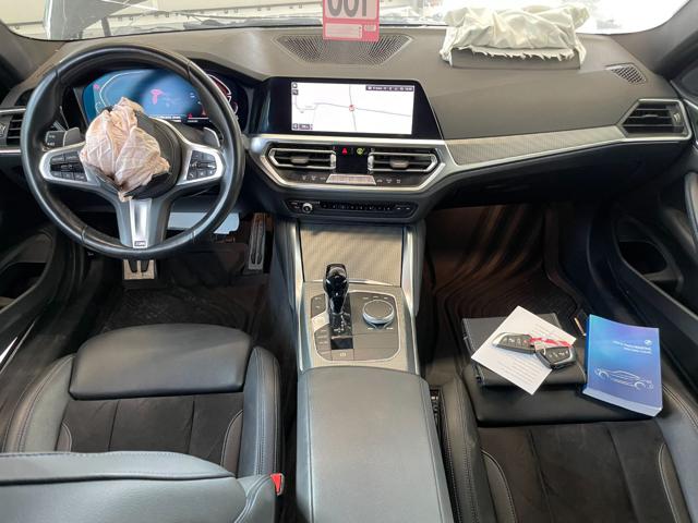 BMW 420 usata, con Filtro antiparticolato