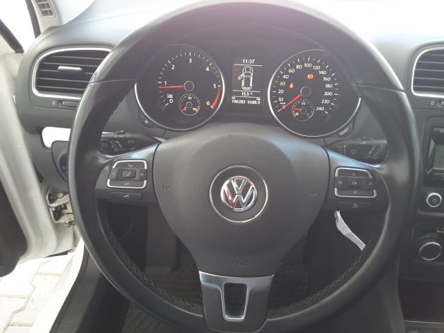 VOLKSWAGEN Golf usata, con Boardcomputer