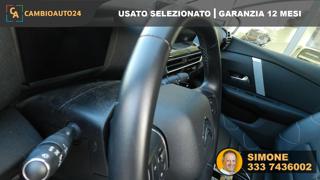 CITROEN C4 usata, con Hotspot Wi-Fi