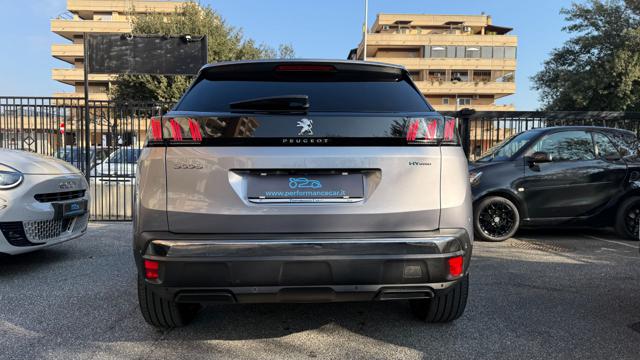 PEUGEOT 3008 usata, con Sedile posteriore sdoppiato