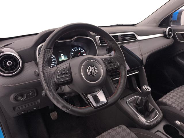 MG ZS usata, con Climatizzatore