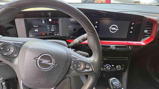 OPEL Mokka usata, con Boardcomputer