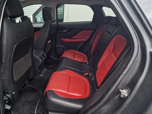 JAGUAR F-Pace usata, con Immobilizzatore elettronico