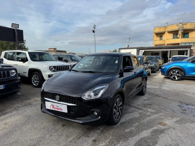 SUZUKI Swift usata, con Immobilizzatore elettronico