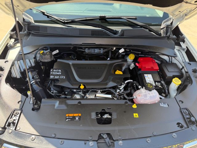 JEEP Compass usata, con Immobilizzatore elettronico