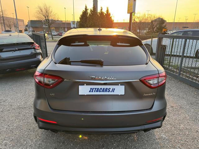 MASERATI Levante usata, con Climatizzatore